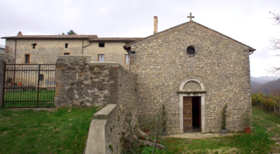 Monastero Santa Maria delle Grazie – Torricella in Sabina