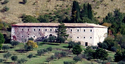 Ex monastero di San Salvatore Minore – Scandriglia
