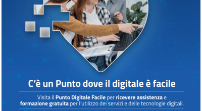 Attivi gli Sportelli Digitali nel Distretto Rieti 3