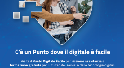 Attivi gli Sportelli Digitali nel Distretto Rieti 3