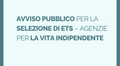 Agenzie per la Vita Indipendente nel Lazio: candidature entro il 7 Agosto 2025