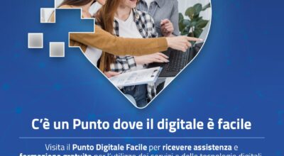 Punto Digitale Facile – Modifica temporanea del calendario (21–31 luglio 2025)